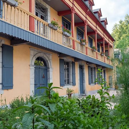 Le Relais Bed and Breakfast Bagnères-de-Bigorre Buitenkant foto