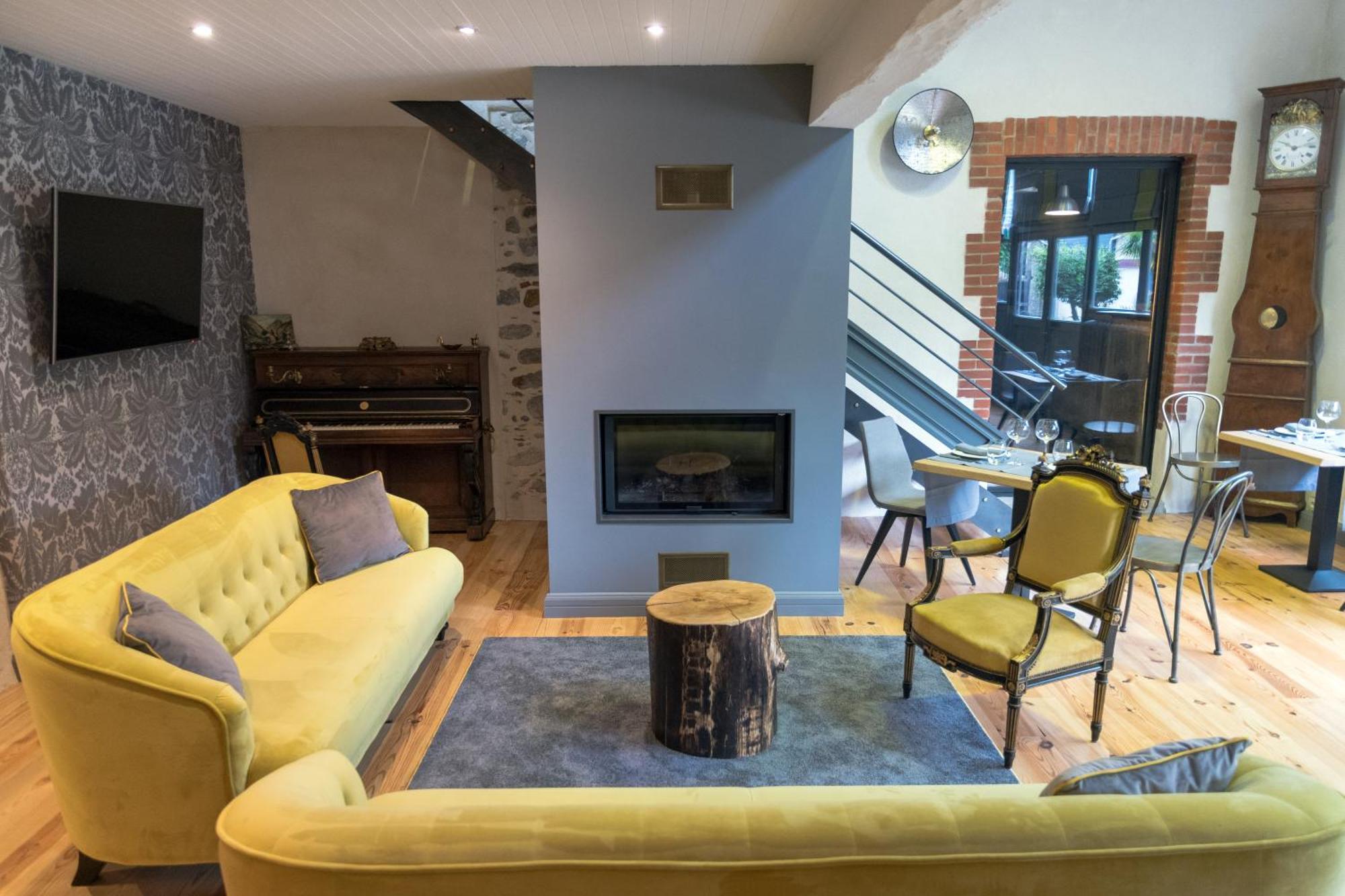 Le Relais Bed and Breakfast Bagnères-de-Bigorre Buitenkant foto