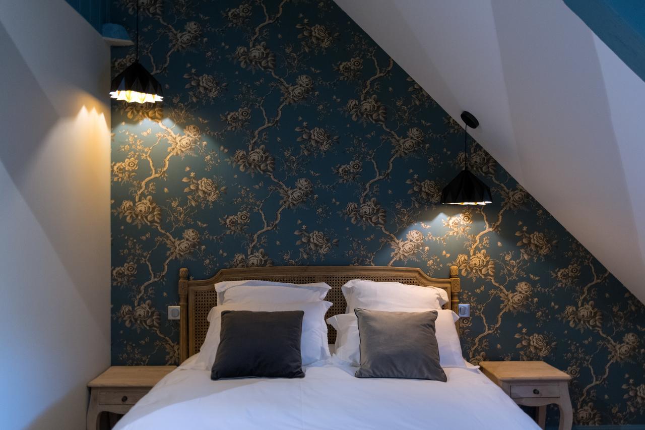 Le Relais Bed and Breakfast Bagnères-de-Bigorre Buitenkant foto