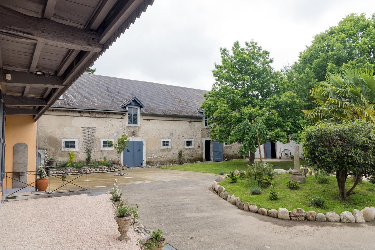Le Relais Bed and Breakfast Bagnères-de-Bigorre Buitenkant foto