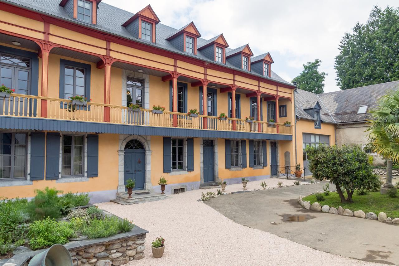 Le Relais Bed and Breakfast Bagnères-de-Bigorre Buitenkant foto