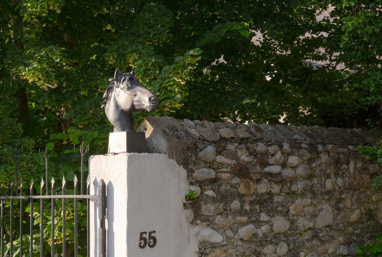 Le Relais Bed and Breakfast Bagnères-de-Bigorre Buitenkant foto