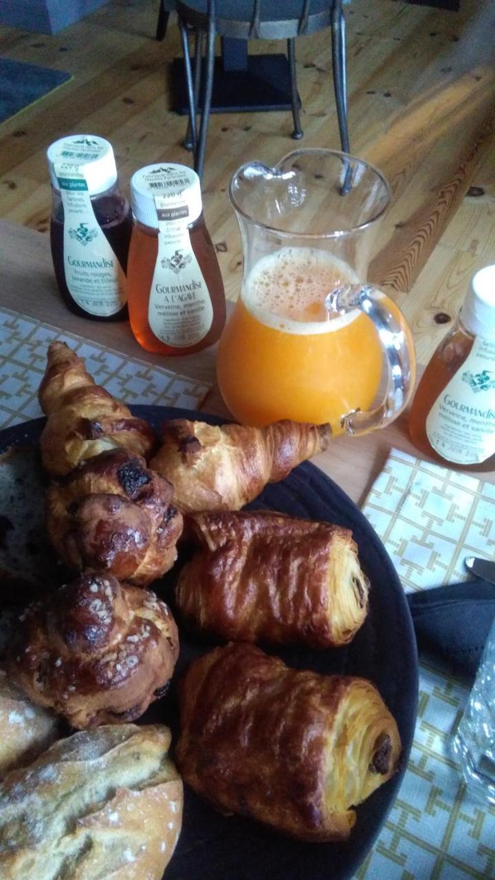 Le Relais Bed and Breakfast Bagnères-de-Bigorre Buitenkant foto