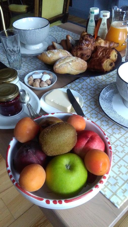 Le Relais Bed and Breakfast Bagnères-de-Bigorre Buitenkant foto
